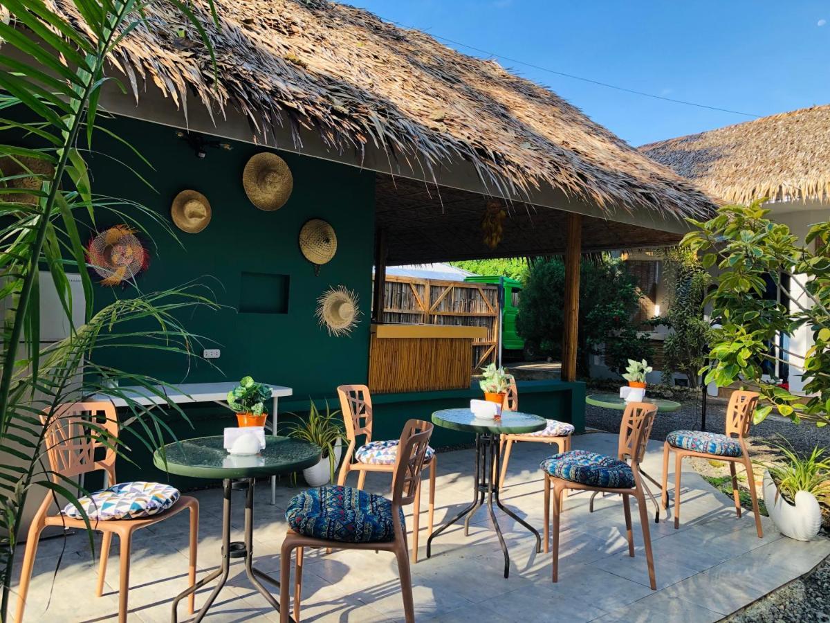 Nautilus Hostel & Hammocks Panglao Exterior photo