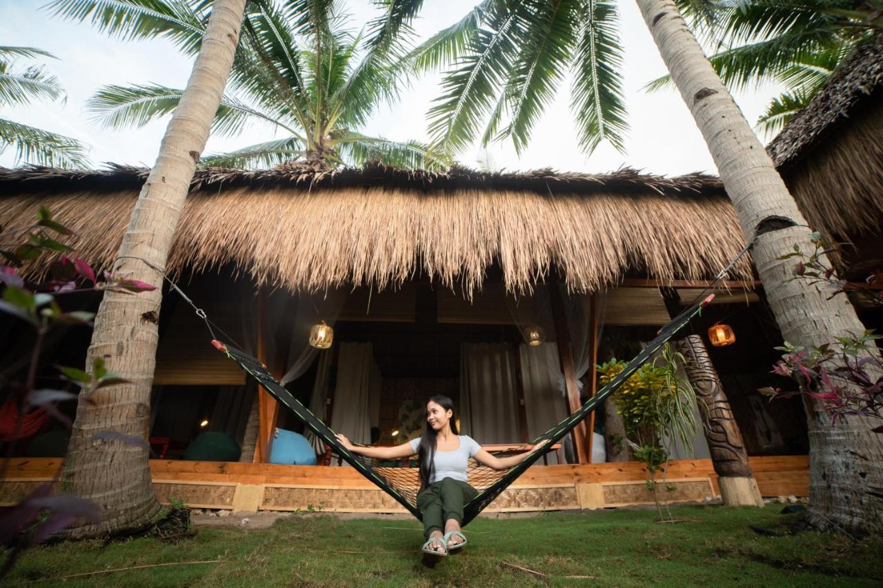 Nautilus Hostel & Hammocks Panglao Exterior photo