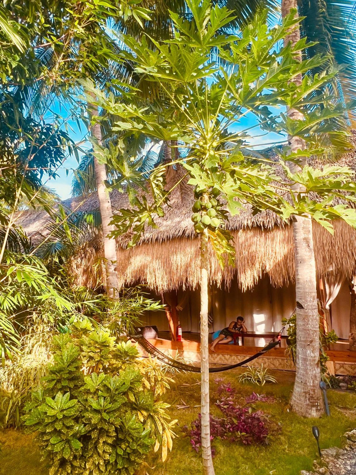 Nautilus Hostel & Hammocks Panglao Exterior photo