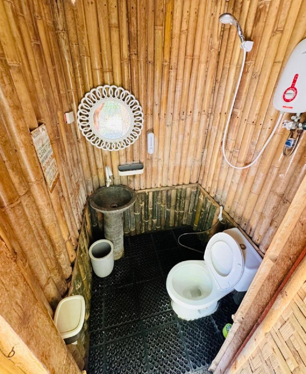 Nautilus Hostel & Hammocks Panglao Exterior photo