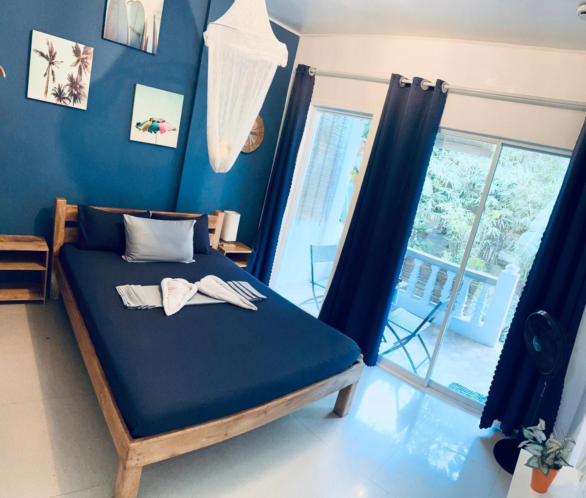 Nautilus Hostel & Hammocks Panglao Exterior photo