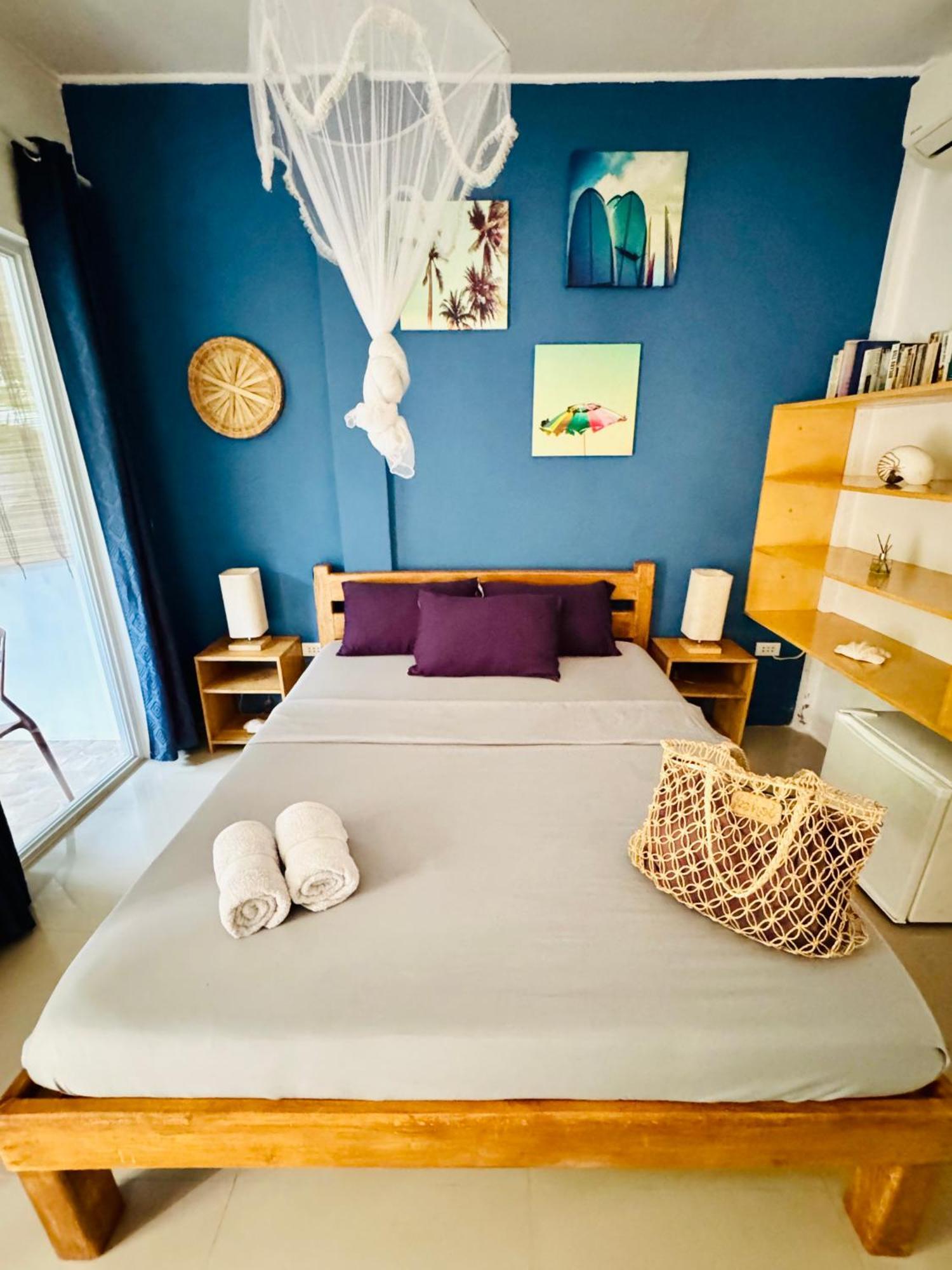 Nautilus Hostel & Hammocks Panglao Exterior photo
